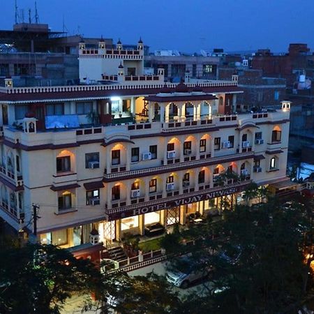 Hotel Vijay Niwas Τζαϊπούρ Εξωτερικό φωτογραφία