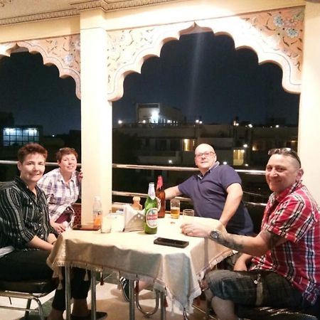 Hotel Vijay Niwas Τζαϊπούρ Εξωτερικό φωτογραφία