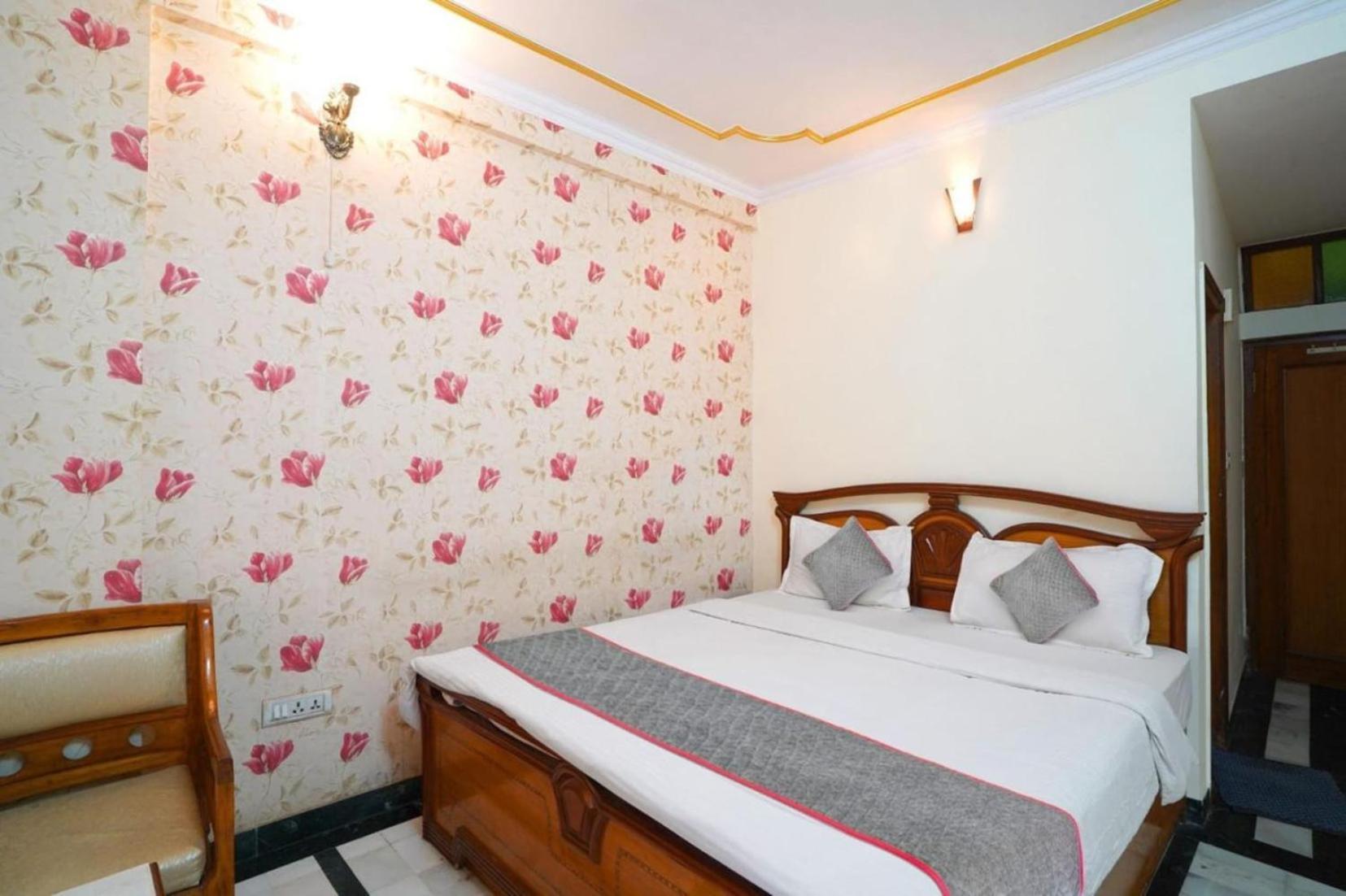 Hotel Vijay Niwas Τζαϊπούρ Εξωτερικό φωτογραφία