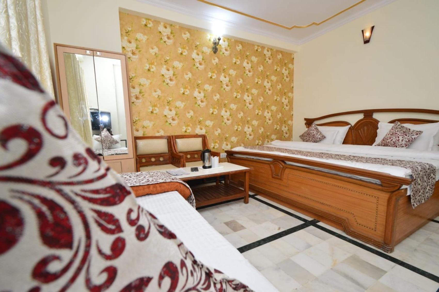 Hotel Vijay Niwas Τζαϊπούρ Εξωτερικό φωτογραφία