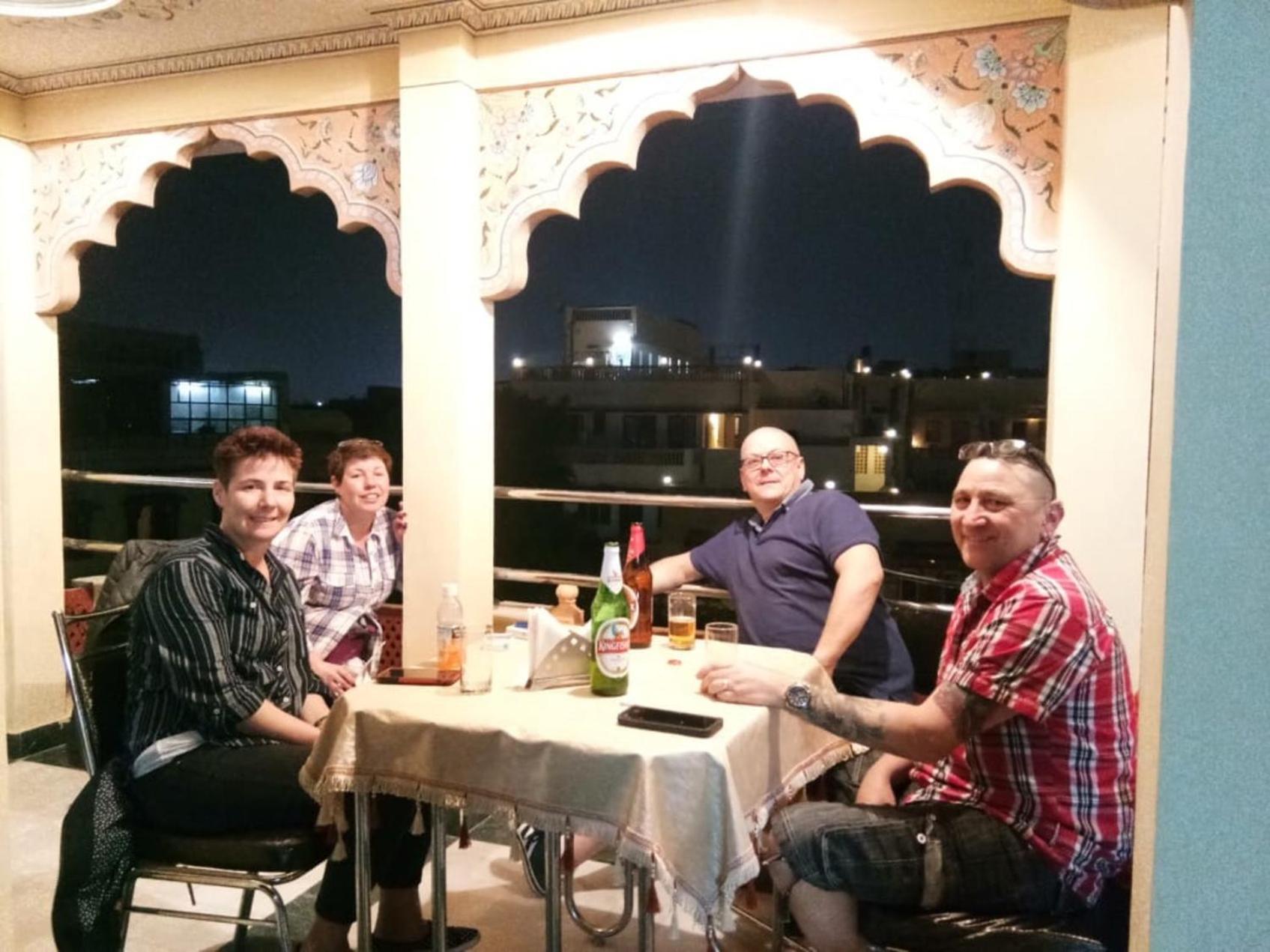 Hotel Vijay Niwas Τζαϊπούρ Εξωτερικό φωτογραφία