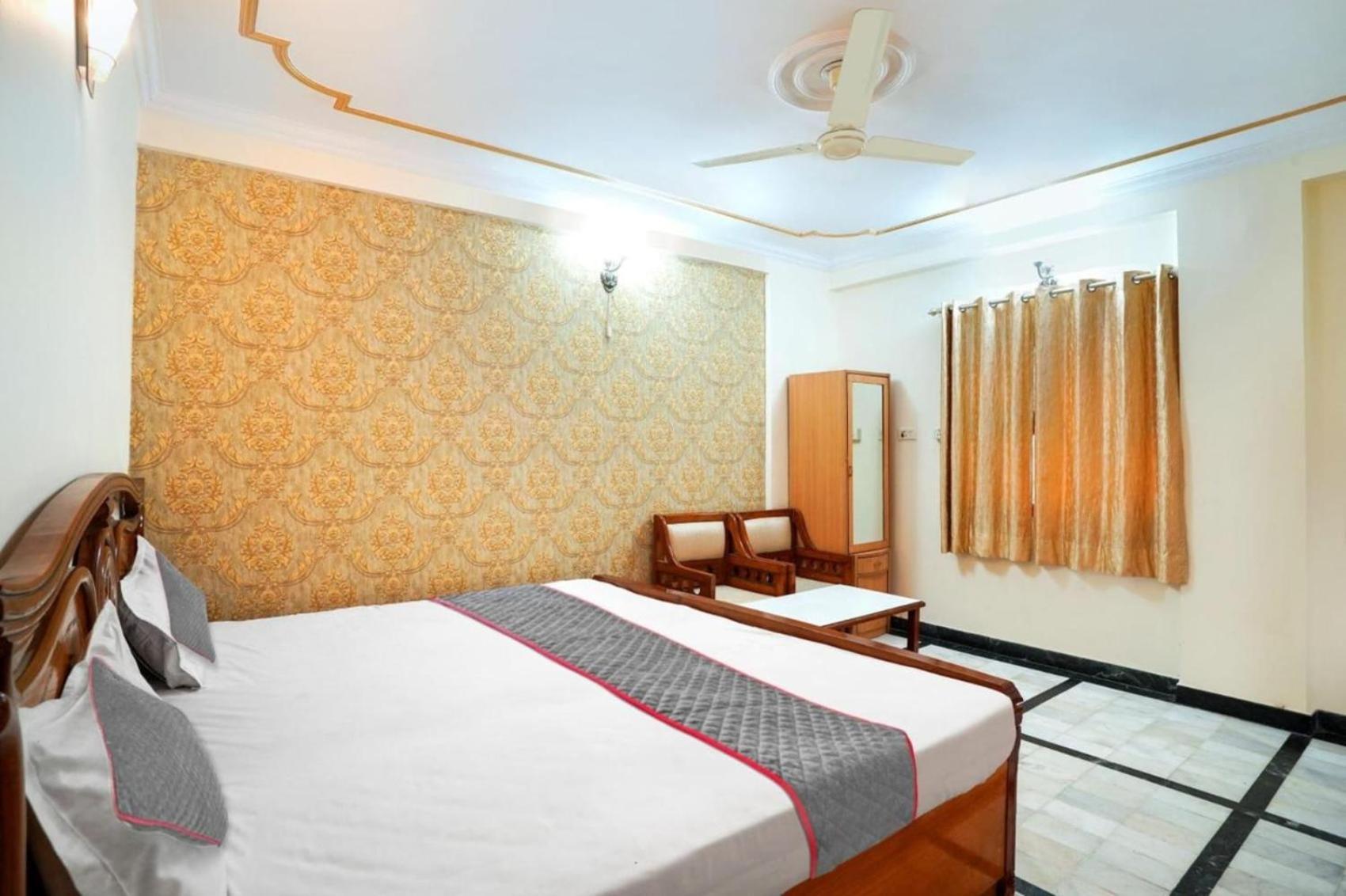 Hotel Vijay Niwas Τζαϊπούρ Εξωτερικό φωτογραφία