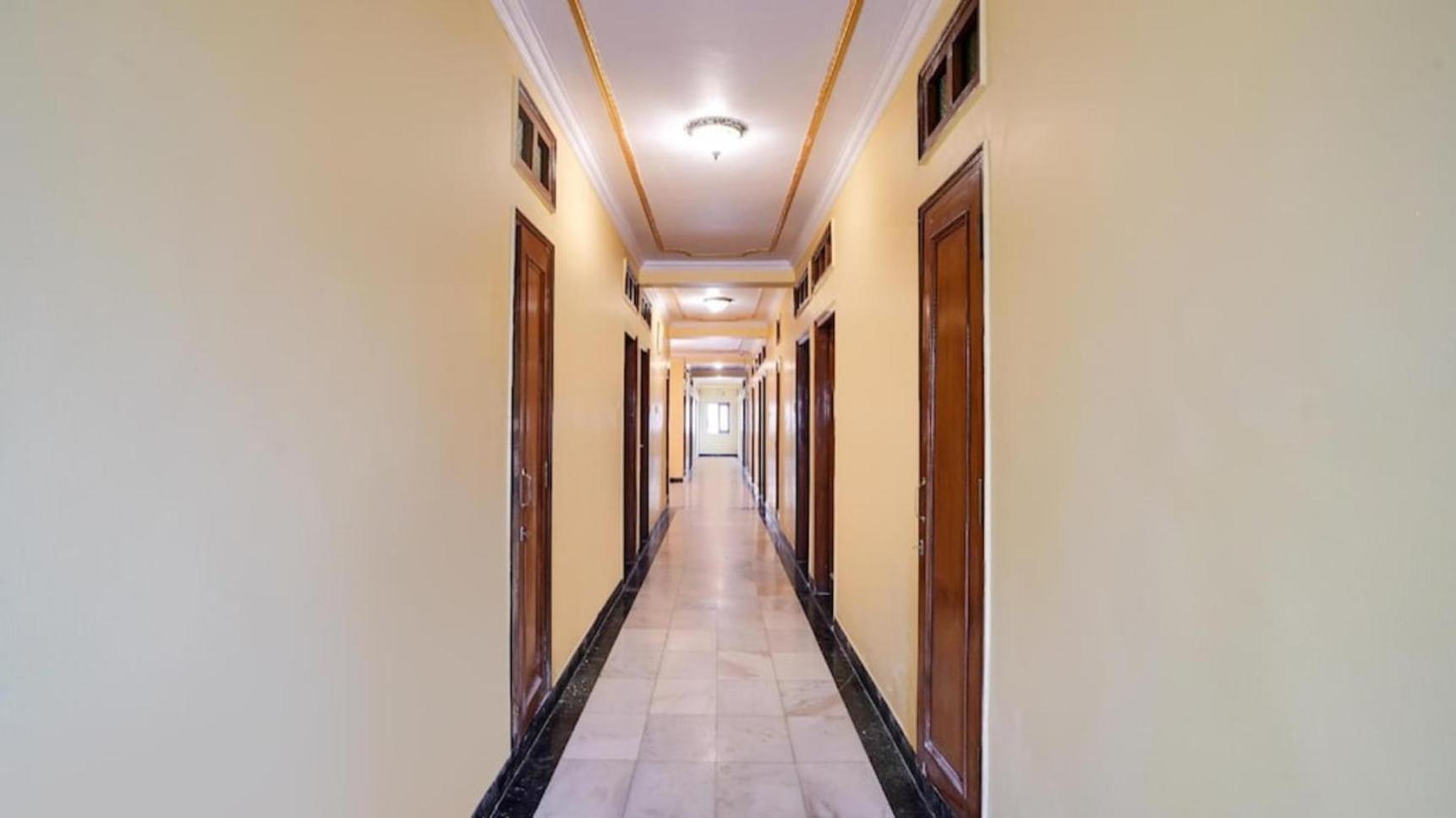 Hotel Vijay Niwas Τζαϊπούρ Εξωτερικό φωτογραφία
